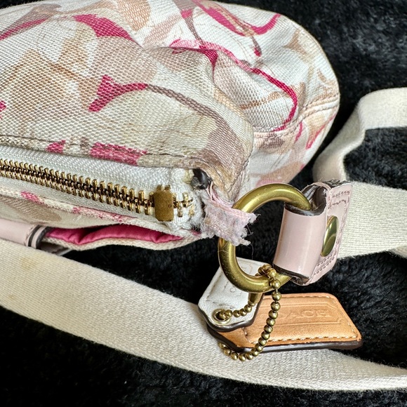 😱 Authentic Coach Crossbody Bag - Picture 9 of 9